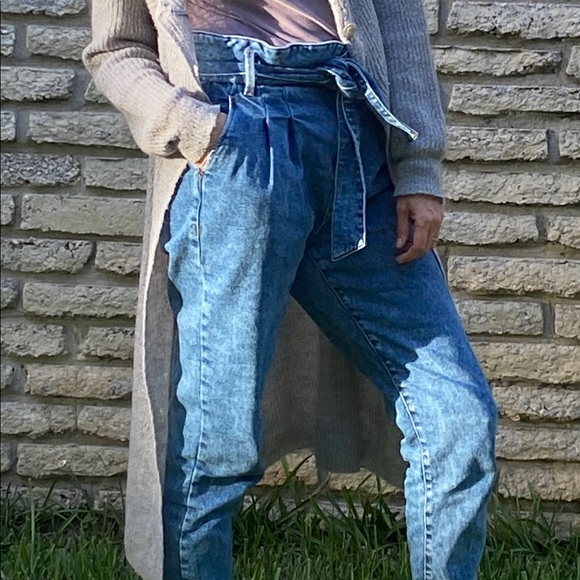 Wool long sweater - Picture 3 of 10